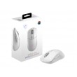 MSI Versa 300 Wireless mouse Gaming Right-hand RF Wireless + Bluetooth + USB Type-C Optical 8000 DPI