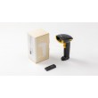 Inateck BCST-23 Handheld bar code reader 2D CMOS Black, Yellow