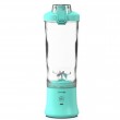 Sponge Cordless cup blender 0.6l Turquoise