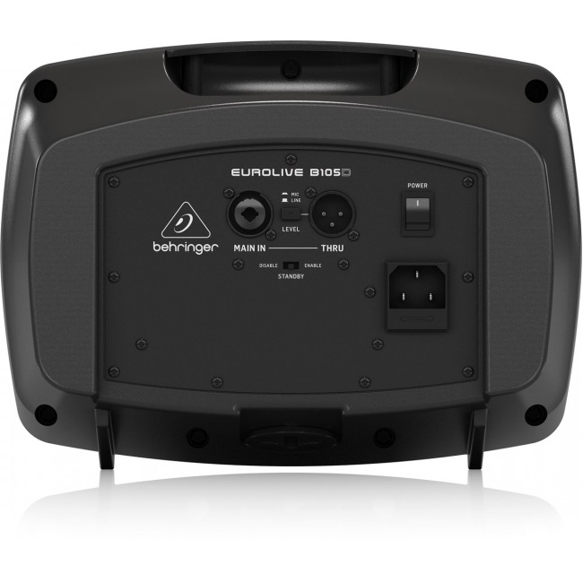 Behringer Eurolive B105D - Active listening monitor, 5