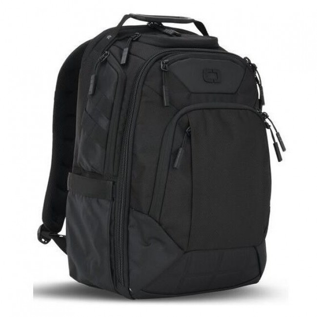 OGIO Gambit DNA backpack Casual backpack Black Polyester