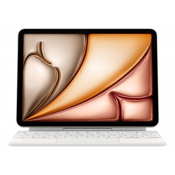 Apple Magic Keyboard QWERTY English White