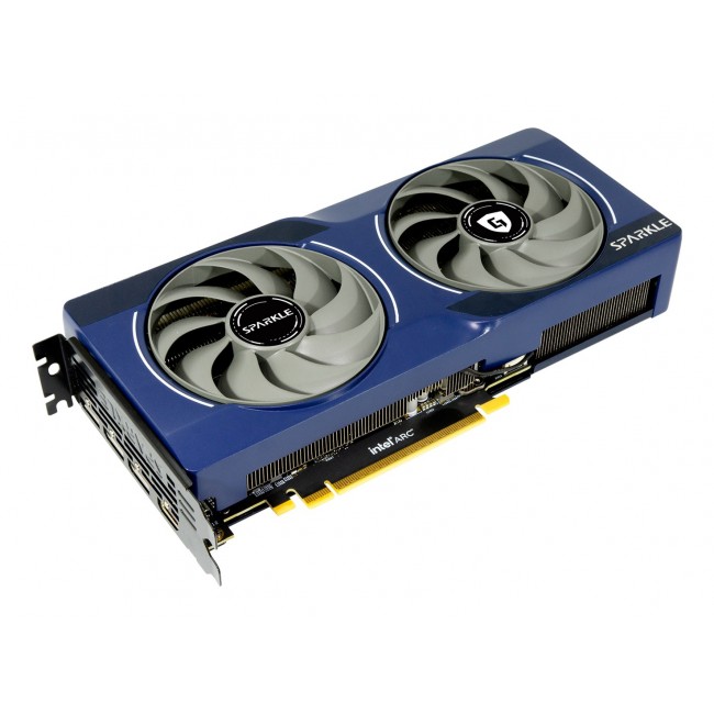 Sparkle Technology Intel Arc B570 GUARDIAN OC 10 GB GDDR6 Sparkle Technology Intel Arc B570 GUARDIAN OC 10 GB GDDR6