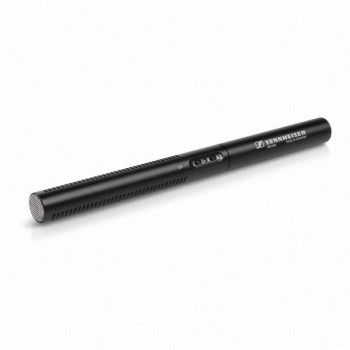 Sennheiser MKE 600 - condenser microphone, lobar (bar characteristic), equipped with a low-cut filter