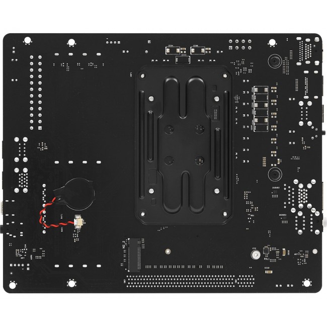 Asrock DeskMeet X600 Desktop Black AMD X600 Socket AM5