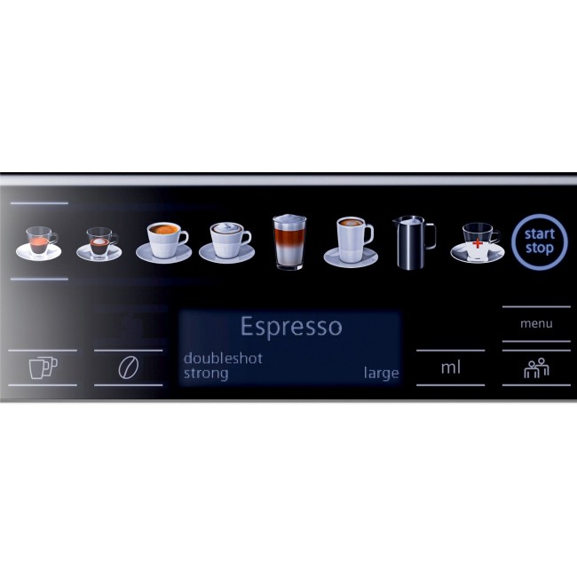 Pressure coffee machine SIEMENS TE 651319RW
