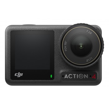 DJI Osmo Action 4 Adventure Combo action sports camera 4K Ultra HD CMOS Wi-Fi 1.15 kg