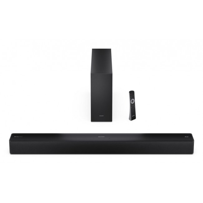 Sharp HT-SBW310 soundbar speaker Black 2.1 channels 330 W