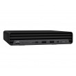 HP Pro Mini 400 G9 Intel Core i3 i3-13100T 16 GB DDR4-SDRAM 256 GB SSD Windows 11 Pro Mini PC Black
