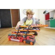 Hot Wheels City Mega Hauler with Storage for up to 50 1:64 scale cars ages 3 and older