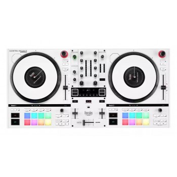 Hercules Inpulse T7 White Edition