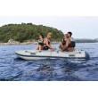 Bestway Hydro Force Beacon Elite 5-Person Inflatable Sport Boat Set 3.35 m