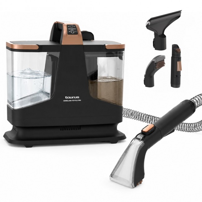 Taurus SPCL602 carpet, textile and upholstery vacuum cleaner
