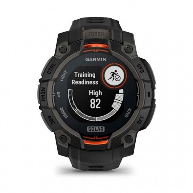 Garmin Instinct 3 Solar 2.29 cm (0.9