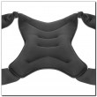 Workout waistcoat with 5 kg neoprene weights HMS KTO05