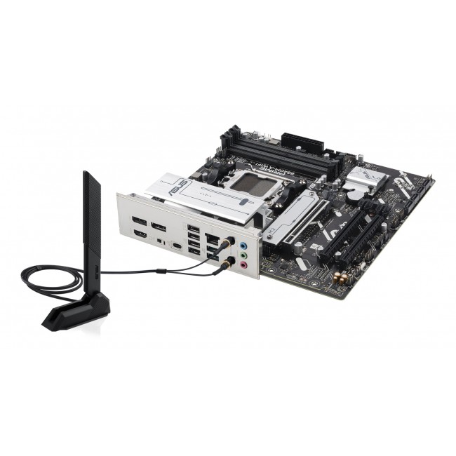 ASUS PRIME B840M-A WIFI AMD B840 Socket AM5 micro ATX