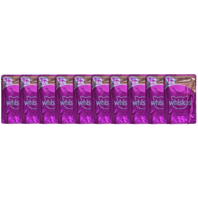 Whiskas Chicken stew Jelly 40 x 85 g