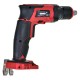 Drywall screwdriver EINHELL AKU TE-DY 18 Li-Solo Black, Red