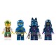 LEGO NINJAGO 71805 JAY'S MECH BATTLE PACK