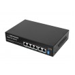 Esperanza ENS105 6-port Poe Switch 10/100 60W