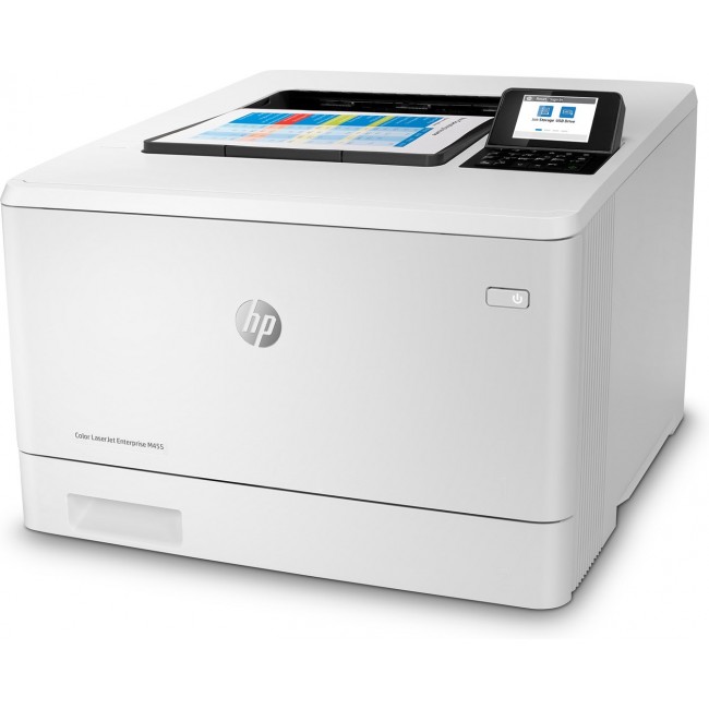 HP Color LaserJet Enterprise M455dn HP Color LaserJet Enterprise M455dn