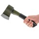 Mil-Tec Axe with cover Olive Mil-Tec Axe with cover Olive