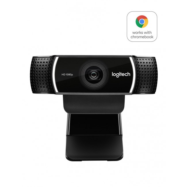 Logitech C922 Pro Stream Webcam Logitech C922 Pro Stream Webcam