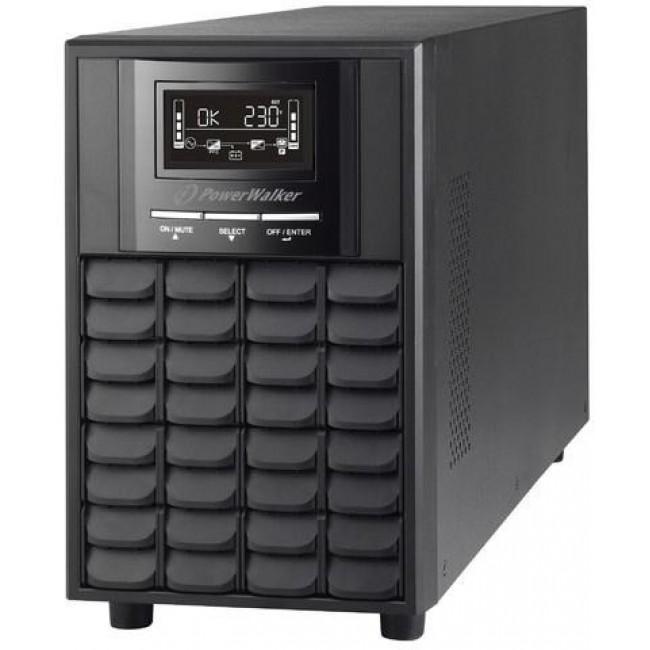 PowerWalker VI 1500 CW FR uninterruptible power supply (UPS) Line-Interactive 1.5 kVA 1050 W PowerWalker VI 1500 CW FR uninterruptible power supply (UPS) Line-Interactive 1.5 kVA 1050 W