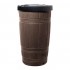 Prosperplast IDWO265-R222 Rainwater container 265 l Brown