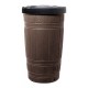 Prosperplast IDWO265-R222 Rainwater container 265 l Brown Prosperplast IDWO265-R222 Rainwater container 265 l Brown