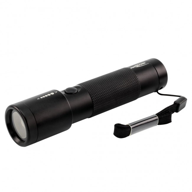 Ansmann 1600-0138 flashlight Black Hand flashlight Ansmann 1600-0138 flashlight Black Hand flashlight