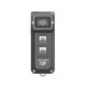 Nitecore TUP Grey Hand flashlight LED Nitecore TUP Grey Hand flashlight LED