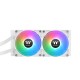 Thermaltake TH240 V2 ARGB Processor Liquid cooling kit 24 cm White 1 pc(s) Thermaltake TH240 V2 ARGB Processor Liquid cooling kit 24 cm White 1 pc(s)
