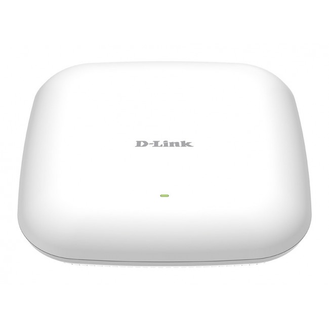 D-Link AX1800 Wi-Fi 6 Dual-Band PoE Access Point D-Link AX1800 Wi-Fi 6 Dual-Band PoE Access Point