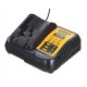 Dewalt DCD709D2T impact wrench with battery and charger Dewalt DCD709D2T impact wrench with battery and charger