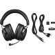 Headphones PowerColor ALPHYN AH10 Wireless Gaming Headset Headphones PowerColor ALPHYN AH10 Wireless Gaming Headset