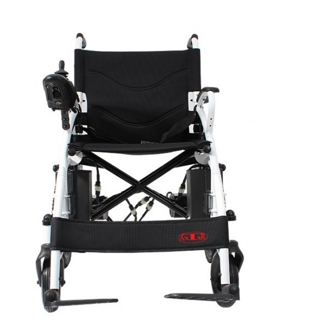 Compact electric wheelchair AT52304 Compact electric wheelchair AT52304