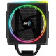 Aerocool Cylon 4 Processor Cooler 12 cm Black Aerocool Cylon 4 Processor Cooler 12 cm Black