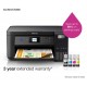Printer Epson EcoTank ET-2850 3in1 Inkjet A4 WiFi/WLan Duplex Printer Epson EcoTank ET-2850 3in1 Inkjet A4 WiFi/WLan Duplex