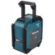 Makita MR007GZ radio Worksite Analog & digital Black, Green Makita MR007GZ radio Worksite Analog & digital Black, Green