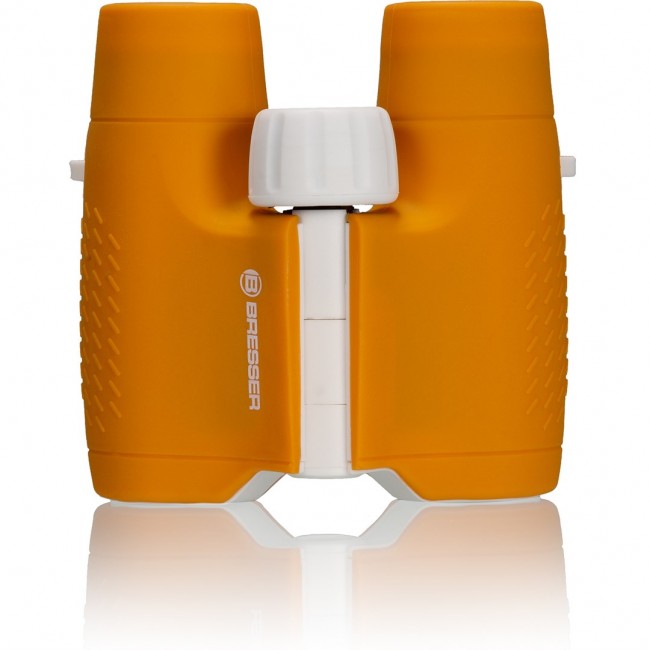 Bresser Optics BRESSER Junior 6x21 children's binoculars in different colours orange Bresser Optics BRESSER Junior 6x21 children's binoculars in different colours orange