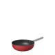 Smeg 50's Style Cookware CKFW3001RDM Red