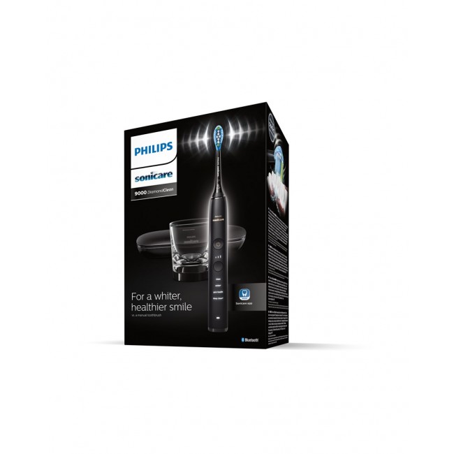Philips Sonicare DiamondClean DiamondClean 9000 HX9911 Sonic electric toothbrush with app