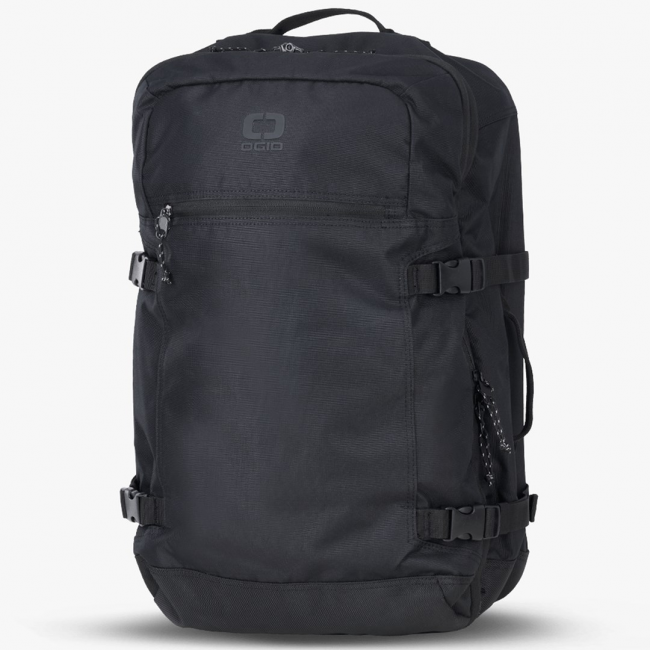 OGIO BACKPACK BAG ALPHA VENTURE BLACK A20195_B0074