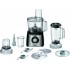 Bosch MCM3PM386 food processor 900 W 2.3 L Black, Transparent