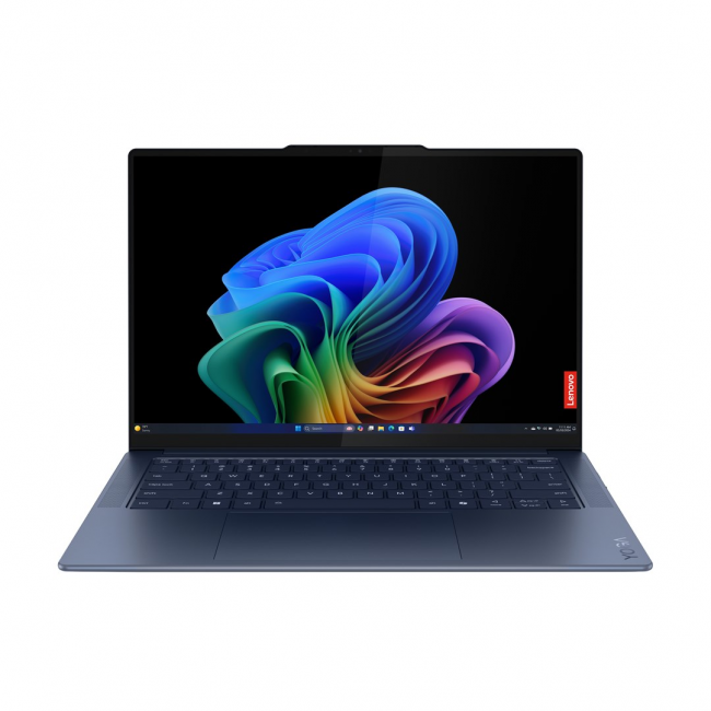Lenovo Yoga Slim 7 14Q8X9 Copilot+ PC Qualcomm Snapdragon X1E-78-100 Laptop 36.8 cm (14.5