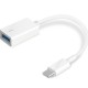 TP-Link UC400 USB cable 0.133 m USB A USB C White TP-Link UC400 USB cable 0.133 m USB A USB C White