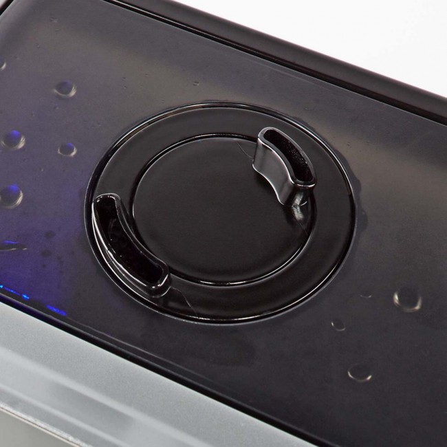 Nedis HUMI150BKW humidifier Steam 5.5 L Black 30 W Nedis HUMI150BKW humidifier Steam 5.5 L Black 30 W