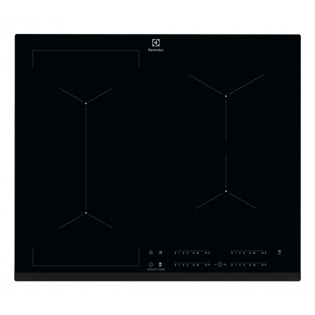 Electrolux EIV634 Built-in Zone induction hob 4 zone(s) Electrolux EIV634 Built-in Zone induction hob 4 zone(s)