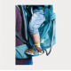 Deuter Kid Comfort Active SL Baby carrier backpack Polyamide, Denim
